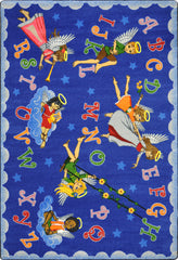 Joy Carpets Angel Alphabet