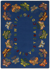 Joy Carpets Butterfly Delight