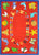 Joy Carpets ABC Animals (Hebrew Alphabet)
