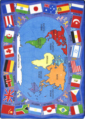 Joy Carpets Flags of the World