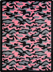 Joy Carpets Funky Camo