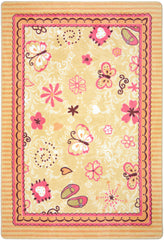 Joy Carpets Hearts & Flowers