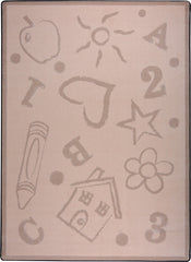 Joy Carpets Kid's Art