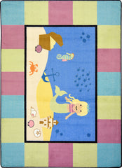 Joy Carpets Lil' Mermaid