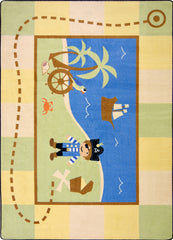 Joy Carpets Lil' Pirate