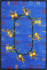 Joy Carpets Monkey Business