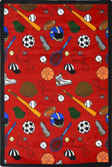 Joy Carpets Multi-Sport