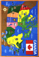 Joy Carpets Oh Canada