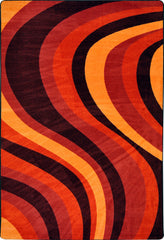 Joy Carpets On the Curve