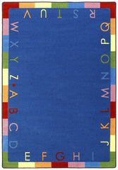 Joy Carpets Rainbow Alphabet