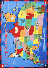 Joy Carpets Read Across America