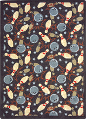 Joy Carpets Retro Bowl
